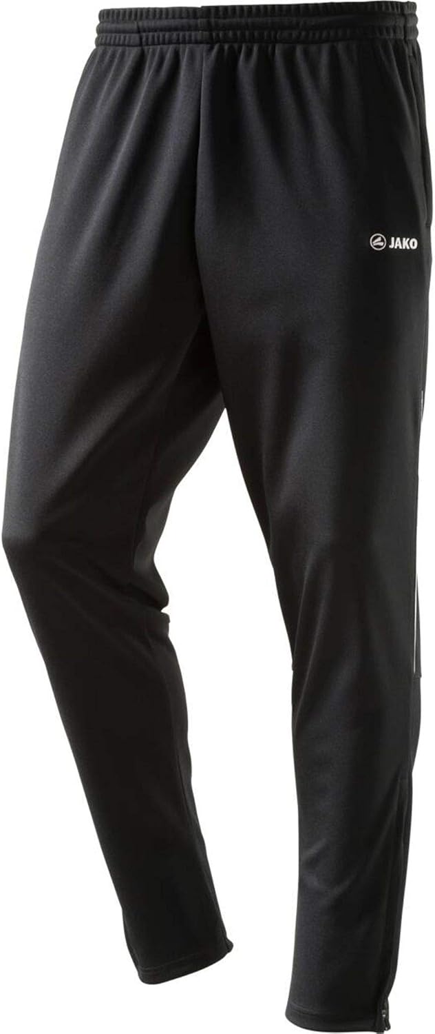 Jako Herren Trainingshose Attack 2.0 S Schwarz (Black), S Schwarz (Black)