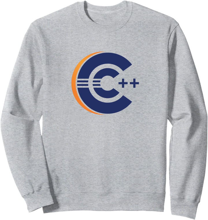 C++ Programmer Tee Computer-Entwickler Sweatshirt