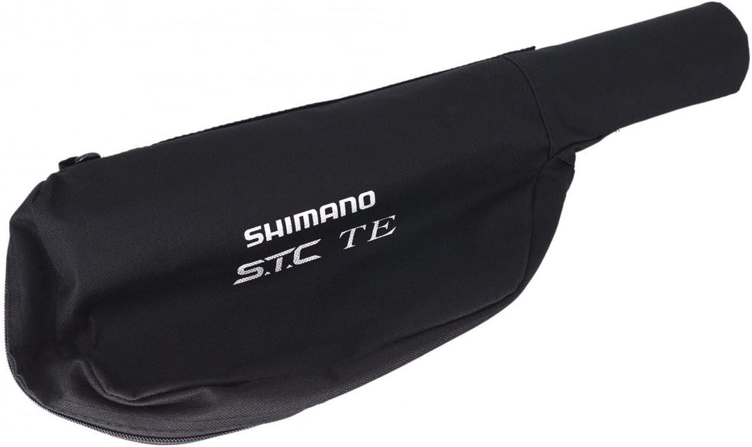 SHIMANO STC Mini Tele Spinning, Mini Teleskop Reise Angelrute 1.80