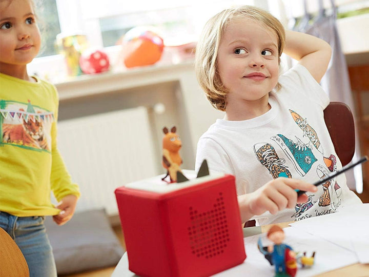 tonies Hörfigur für Toniebox, Das kleine Gespenst, Hörspiel zum Kinderbuch-Klassiker von Otfried Pre