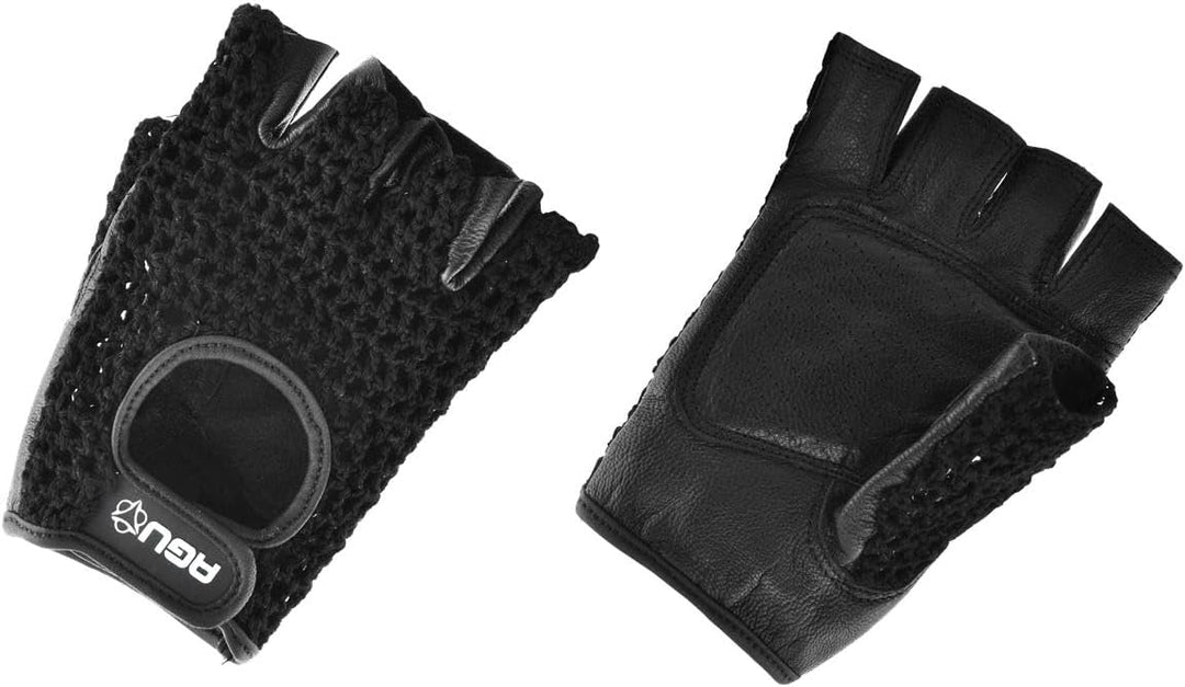 AGU Classic Handschuhe S Schwarz, S Schwarz