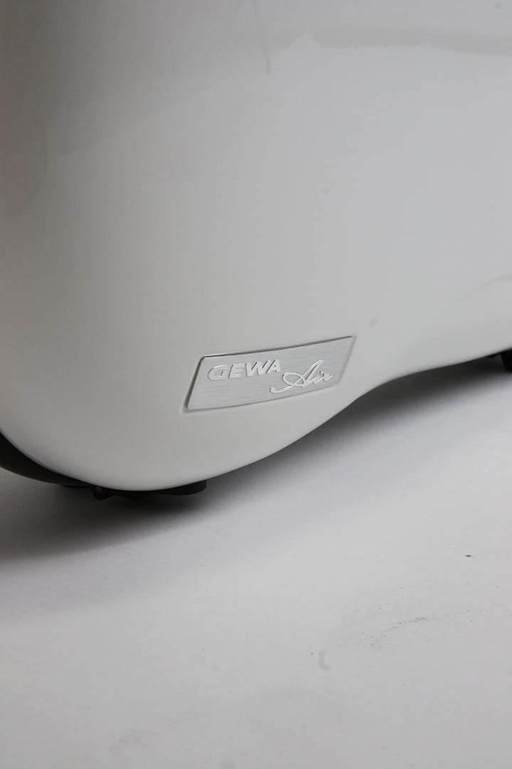 GEWA Violinformetui AIR 1.7 violett schwarz Made in Germany ohne zusätzlichen Seitengriff Violett, o