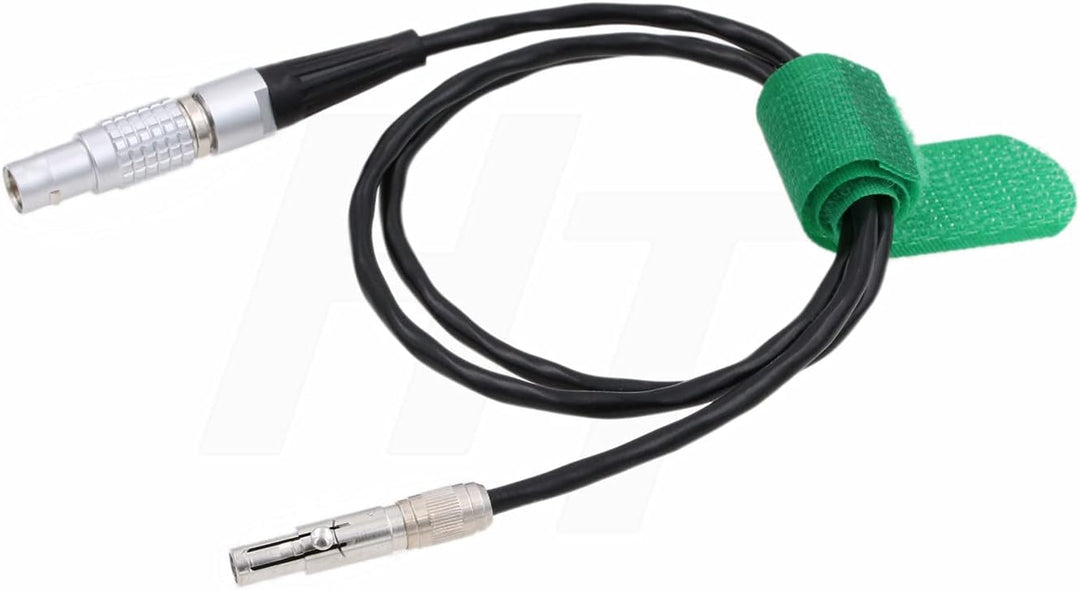 HangTon Odyssey 7 7Q 7Q+ Apollo Monitor D-tap Netzkabel für Convergent Design (3-polig) 3 pin, 3 pin