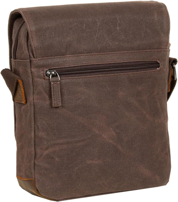 MUSTANG Houston Shoulderbag Flap Brown