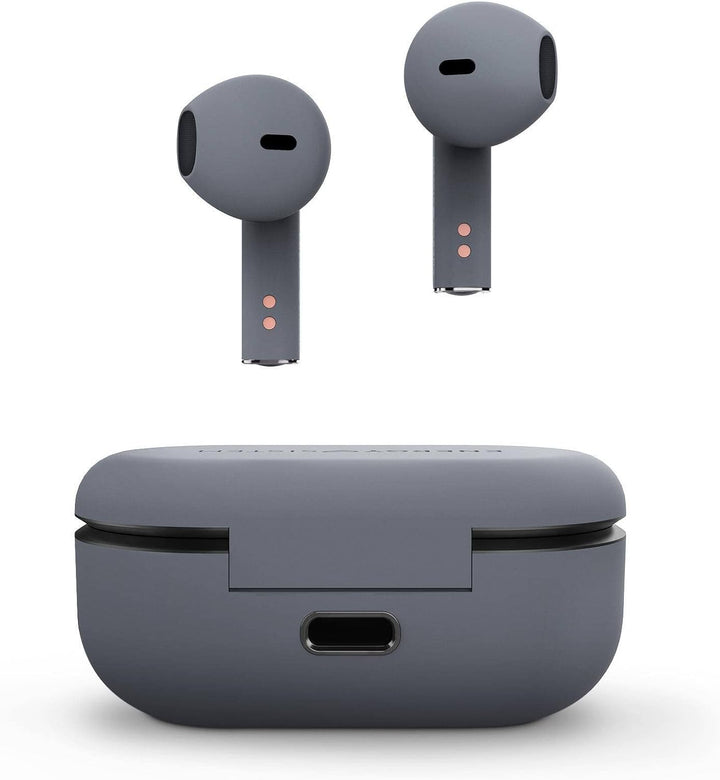 Energy Sistem Earphones True Wireless Style 4 Stone (Kopfhörer zum kabellosen Musikgenuss Kompaktes