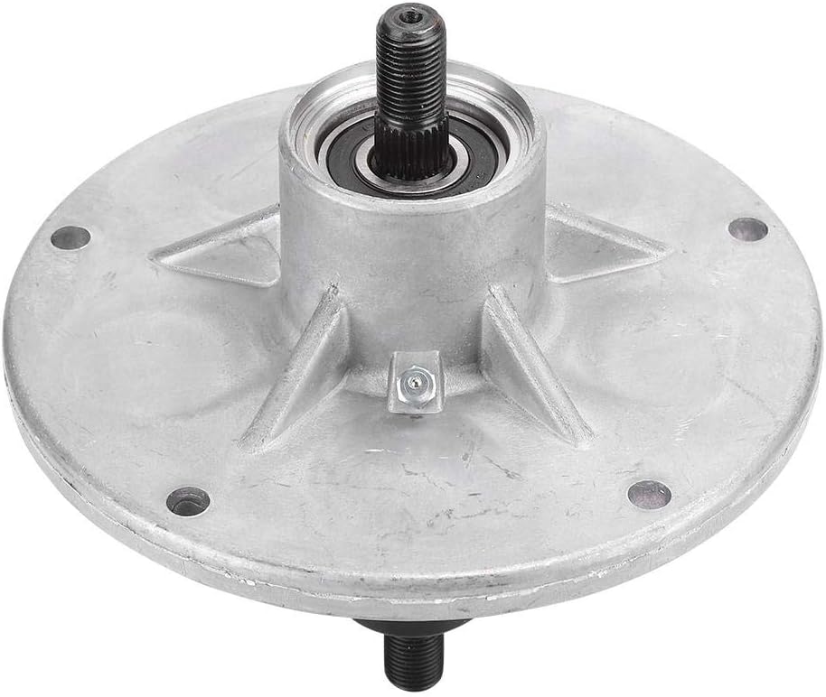 Spindelbaugruppe, 1001046 Ersatzmäher für Spindelbaugruppe Passend für Murray 38in 40in 42in 46in De