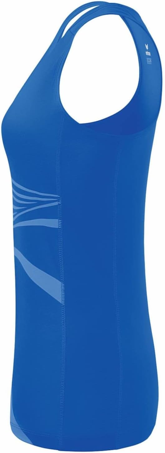 Erima Damen Racing 2.0 Funktionelles Singlet 34 New Royal, 34 New Royal