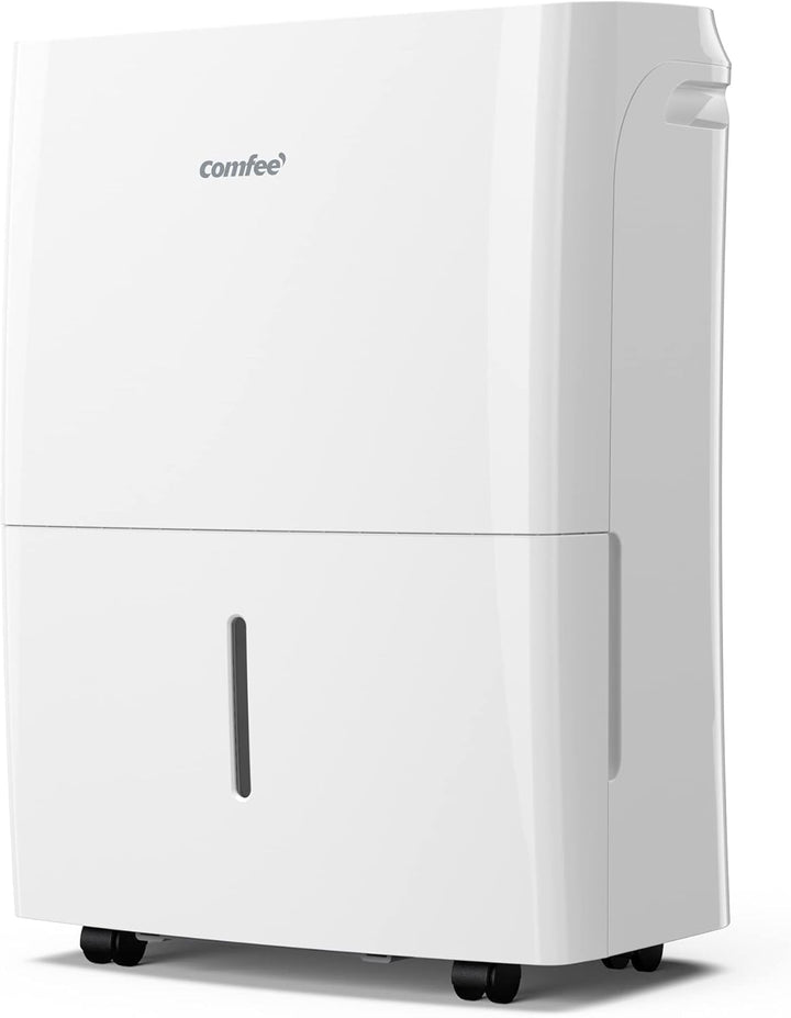 Comfee Luftentfeuchter, 20L/24h, Raumgrösse ca.100m³(40m²), MDDF-20DEN7-WF, APP-fähig, 20L-40m²-DF3(