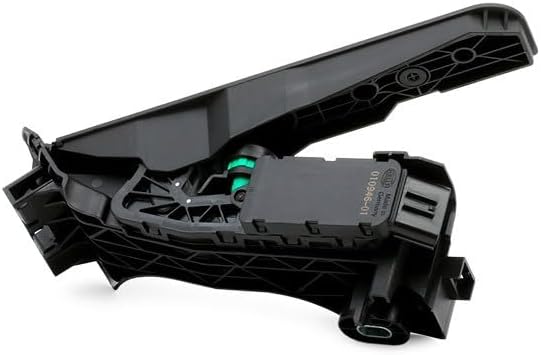 HELLA 6PV 010 946-011 Sensor, Fahrpedalstellung - für Linkslenker - Automatikgetriebe - Pedalbelag a