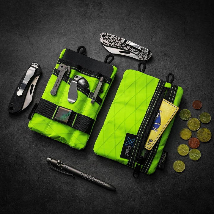VIPERADE VE1 X-Pac EDC Werkzeugtasche Organizer EDC Pouch Klein EDC Taschen Pocket Organizer Nylon M