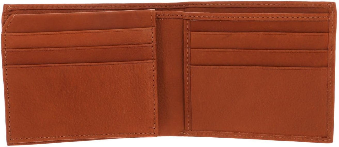 MUSTANG Livorno Wallet Cognac