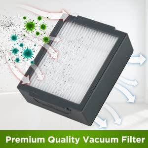 Ersatzteile kompatibel mit iRobot Roomba Combo j7+/Plus Roboter-Staubsauger, 1 Satz Gummibürsten für