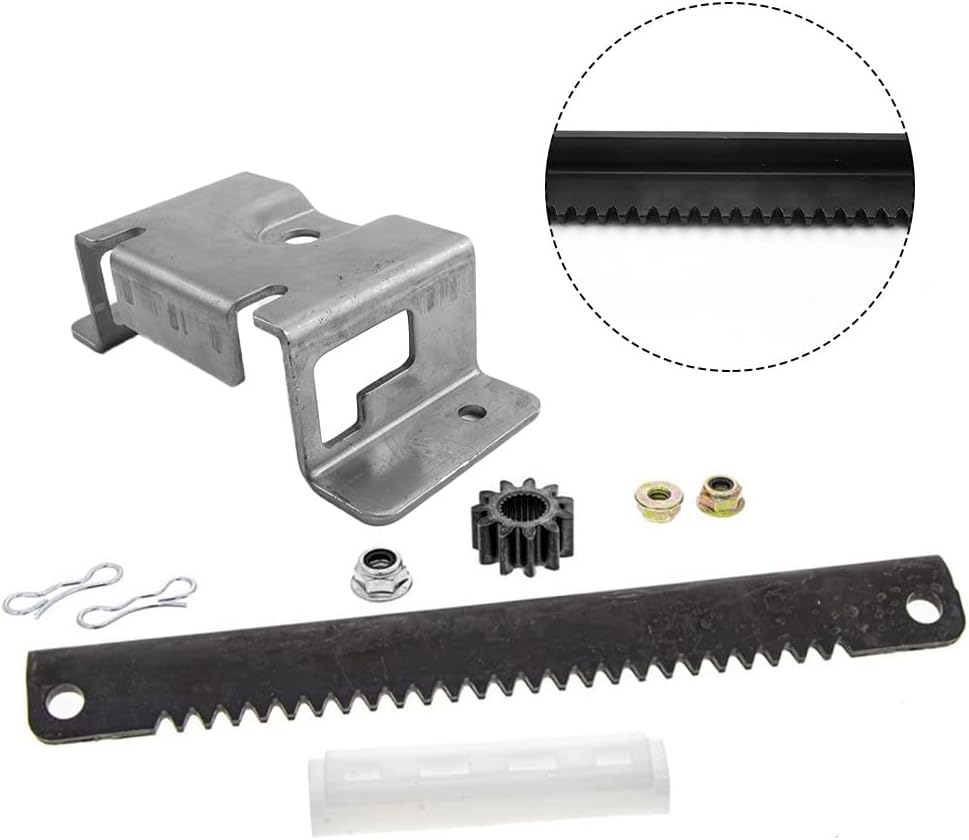 Lenkservice-Set, Lenkgetriebe-Kit kompatibel mit CUB CADET 753-11064B CR12 Lenkservice Kit CC30 Elec