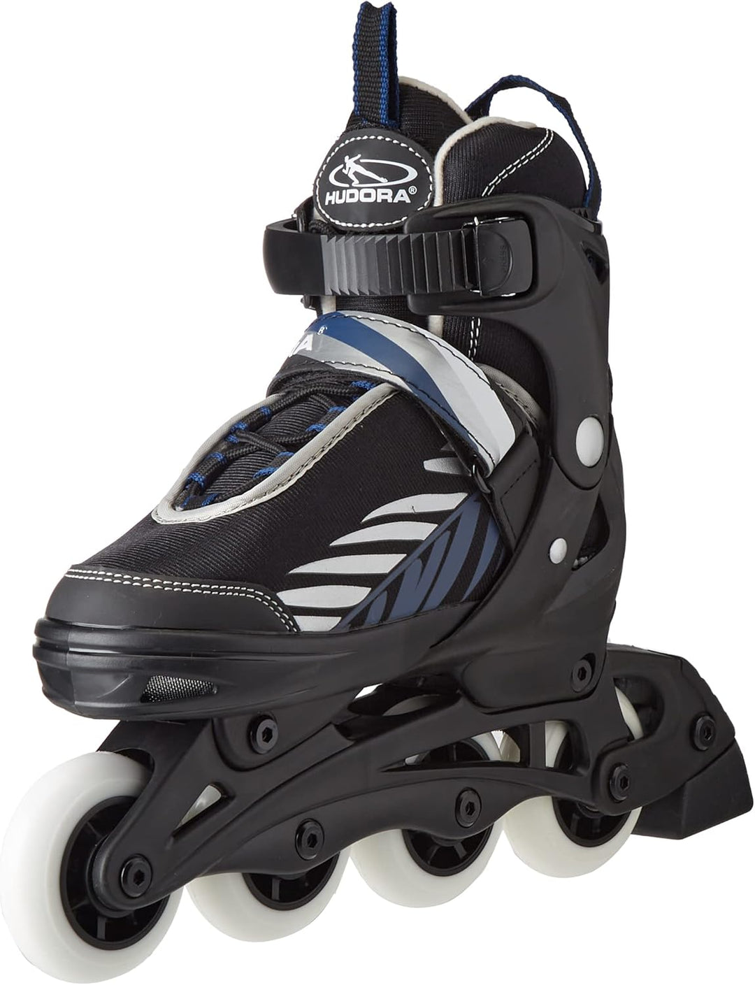 HUDORA Inliner Mia/Leon - Inliner für Kinder, Jugendliche und Erwachsene - Verschiedene Grössen - Ro