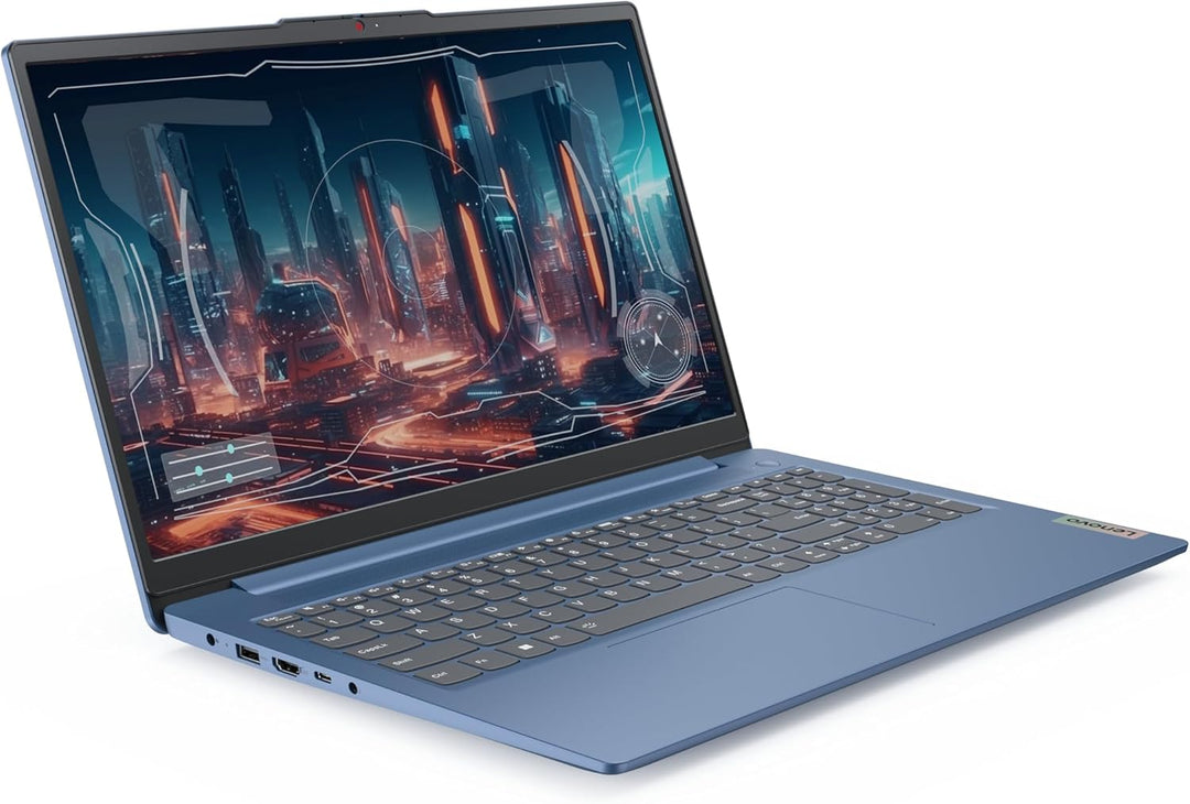 Lenovo IdeaPad Slim 3i Laptop | 15.6" Full HD Display | Intel UHD Grafik | Intel Core i5 | 16GB RAM
