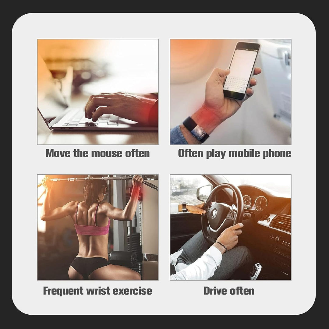 Handgelenktrainer-Ball, Auto-Start, Handgelenkstärker, Gyroskopischer Unterarm-Trainer, Gyro-Ball zu