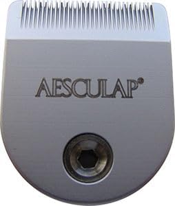AESCULAP Exacta Ersatzscherkopf