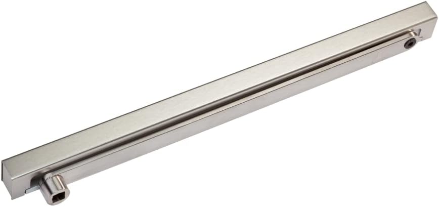 Obentürschliesser Dormakaba Gleitschiene G-N - Edelstahl