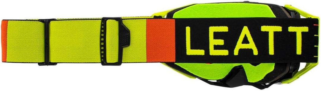 Leatt Unisex Velocity 6.5 Iriz Goggle Velocity 6,5 Iriz Citrus Blu UC 26% Einheitsgrösse Citrus Blu,