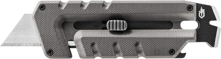 Gerber Multifunktionswerkzeug mit 8 Funktionen, Prybrid-Utility, Grau, Edelstahl, 31-003746