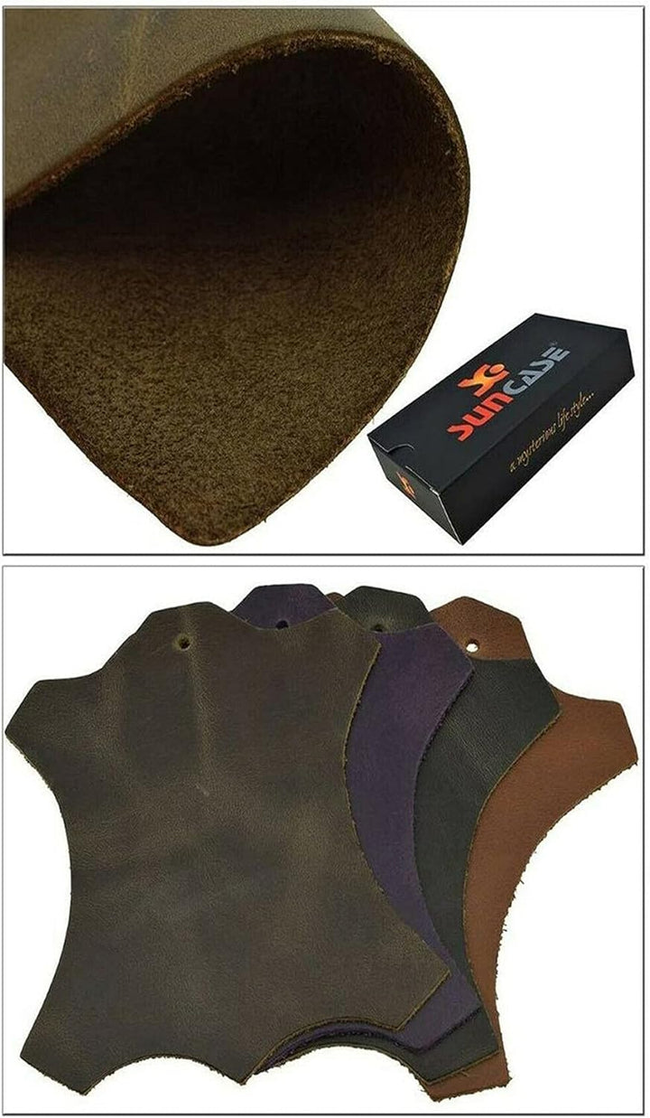 Suncase Book-Style Hülle kompatibel mit Xiaomi Redmi Note 10 Pro Leder Tasche (Slim-Fit) Lederhülle