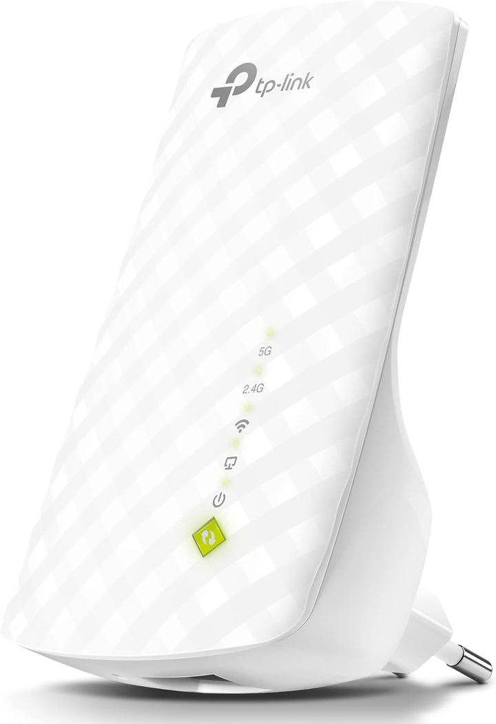 TP-Link WIFITL-RE200 (UE) - Blanc 433 Mbit/s 433 Mbit/s, 433 Mbit/s 433 Mbit/s