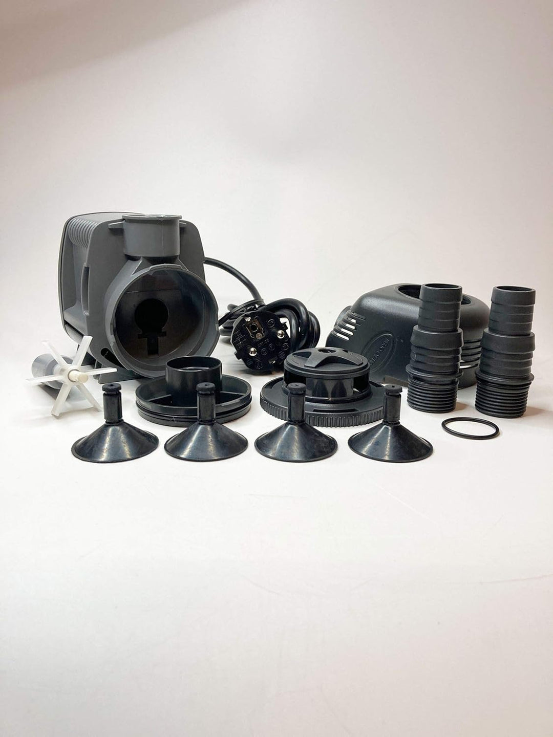 Zimmerbrunnenpumpe Sicce Syncra Silent 3.0 Wasserpumpe (45W, 2700 l/h, 3,0 m Förderhöhe), hochwertig