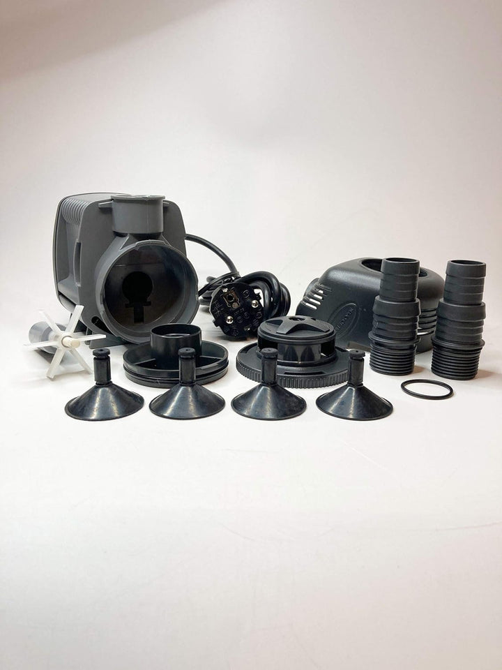 Zimmerbrunnenpumpe Sicce Syncra Silent 3.0 Wasserpumpe (45W, 2700 l/h, 3,0 m Förderhöhe), hochwertig