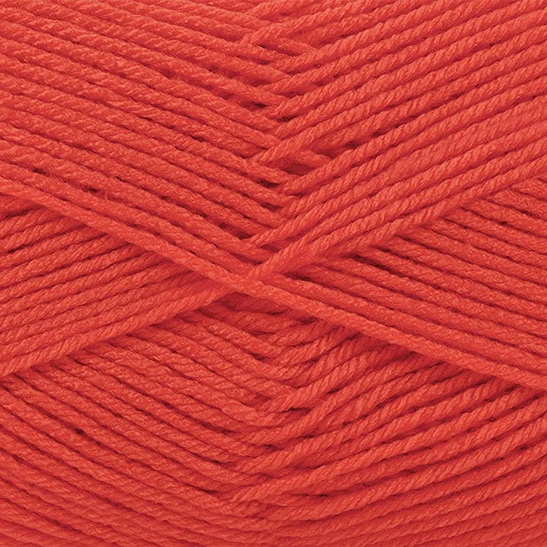 Gründl Happy uni (Strick- und Häkelgarn mit wollartigem Charakter aus 100% Polyacryl, Anti-Pilling,