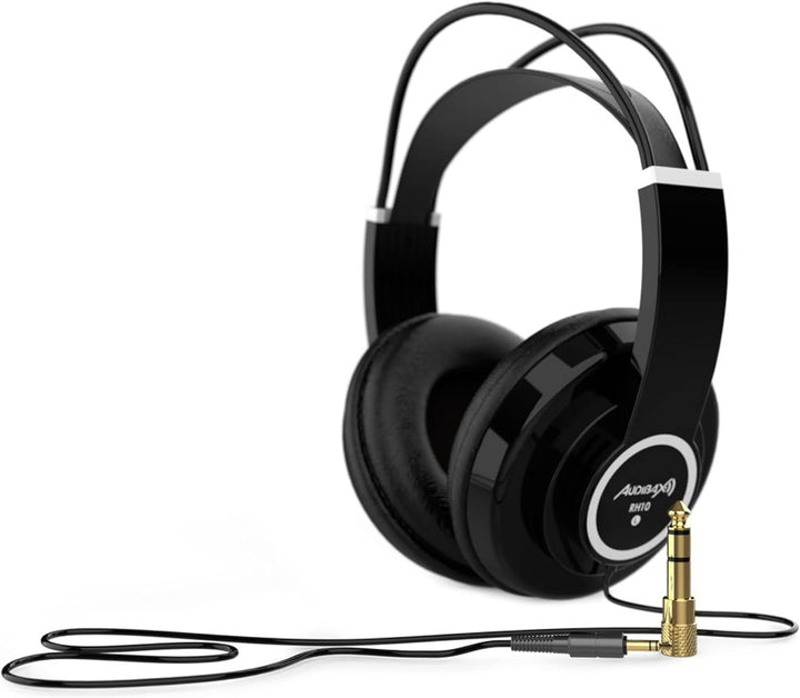 Audibax RH10 Auriculares Profesionales de Estudio