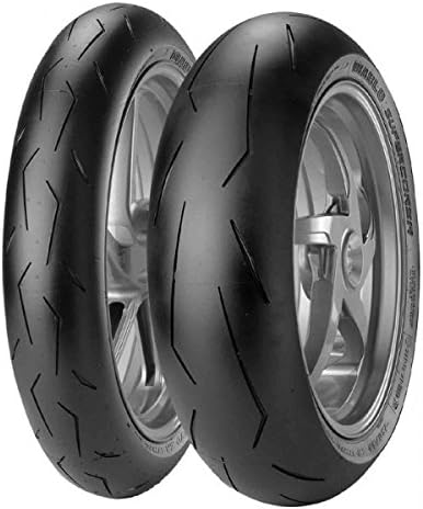 PIRELLI 1925800 Reifen Moto Diablo SUPERCORSA Fahrradsattel BSB