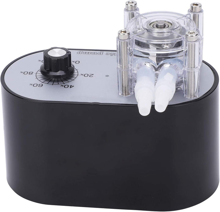 Eujgoov Peristaltikpumpe, Hochdruck mit Einem Kopf für Experimente 114-500 Ml/Min AC100-240V(EU piug