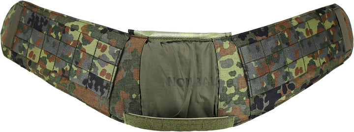 Zentauron Streitgurt modular Battle Belt Flecktarn M, Flecktarn M
