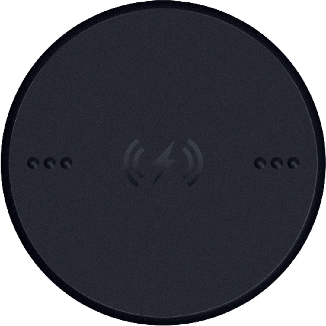 Razer Wireless Charging Puck - Drahtloses Lademodul für kompatible Razer-Mäuse - Schwarz