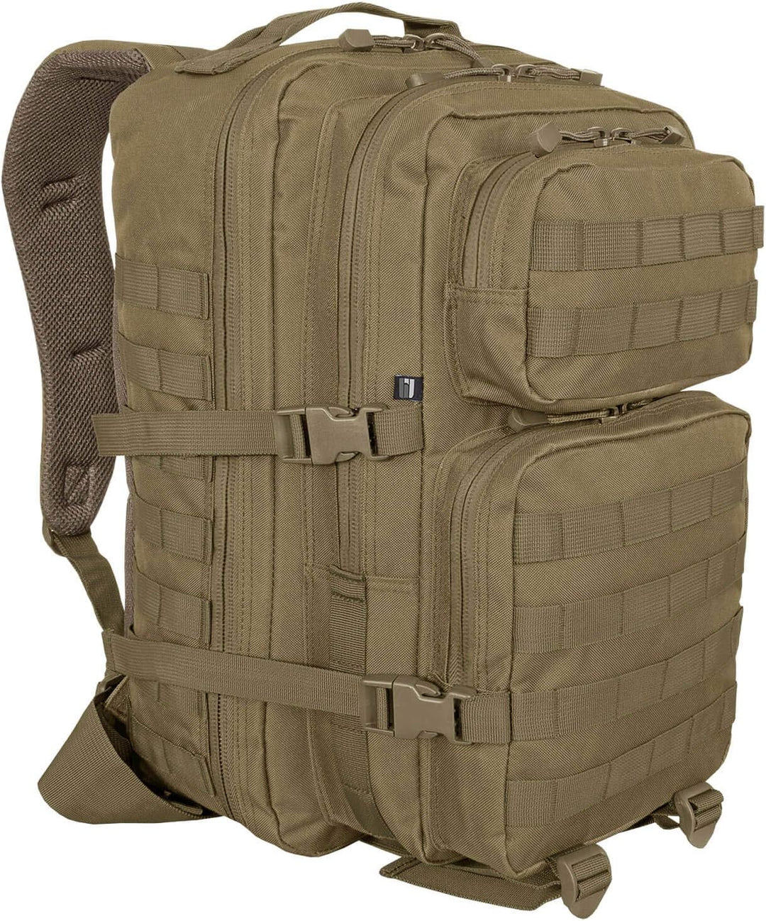bw-online-shop US Cooper Assault Rucksack Camel Medium - 25