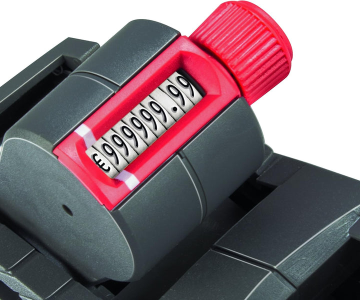 Original Meto ProLine S, Profi Preisauszeichner Set 9505477 (1-zeilig, 10-stellig für 26 x 12 mm Eti