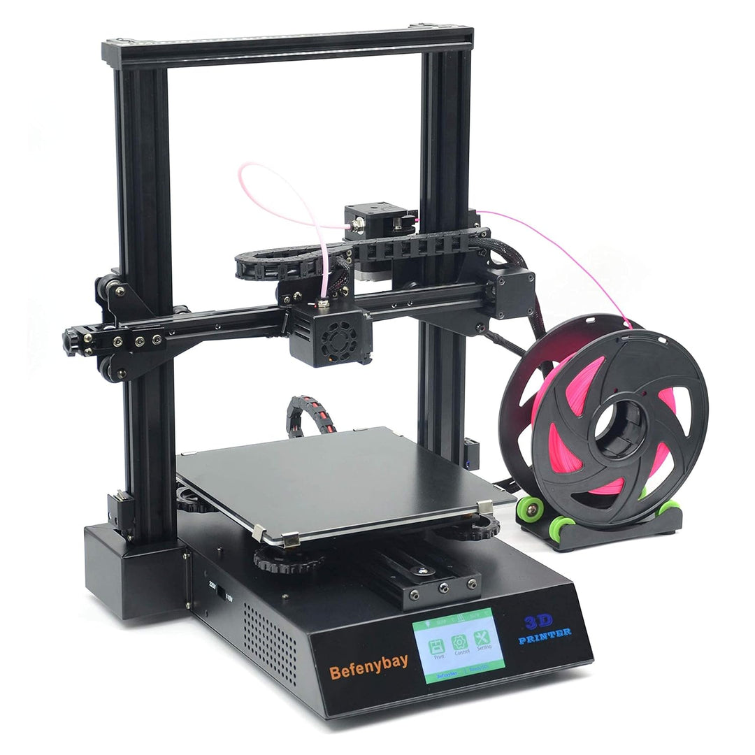 Befenybay 2PCS 3D-Drucker-Filamenthalter für universell verstellbare Rackhalterung zur Filamentmonta