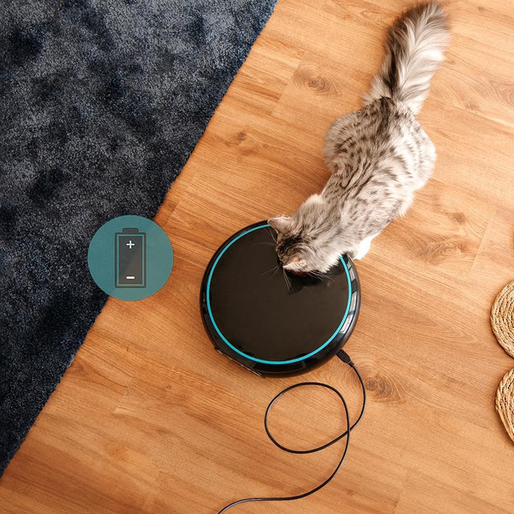 Cecotec Pumba 1600 Purrfect Meal Automatischer Futterspender für Haustiere, Fassungsvermögen 1,6 l,