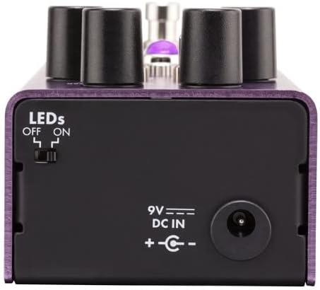 Fender 'The Pelt Fuzz' Guitar Effects Pedal, Fuzz