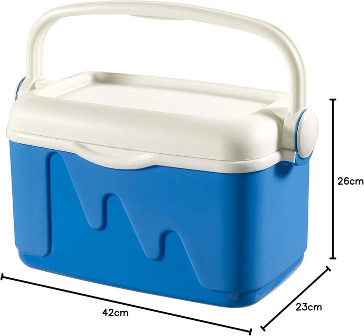 Curver cool box (10 Liter), Ohne Eisbeutel
