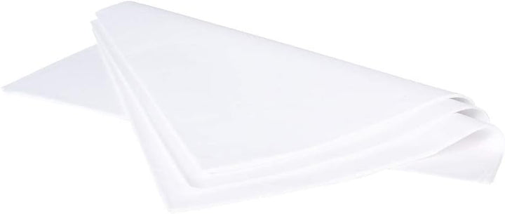 Clairefontaine 393601C Ries (mit 480 Blatt Seidenpapier, 50 x 75 cm, 18 g/qm, ideal für Deko und Bas