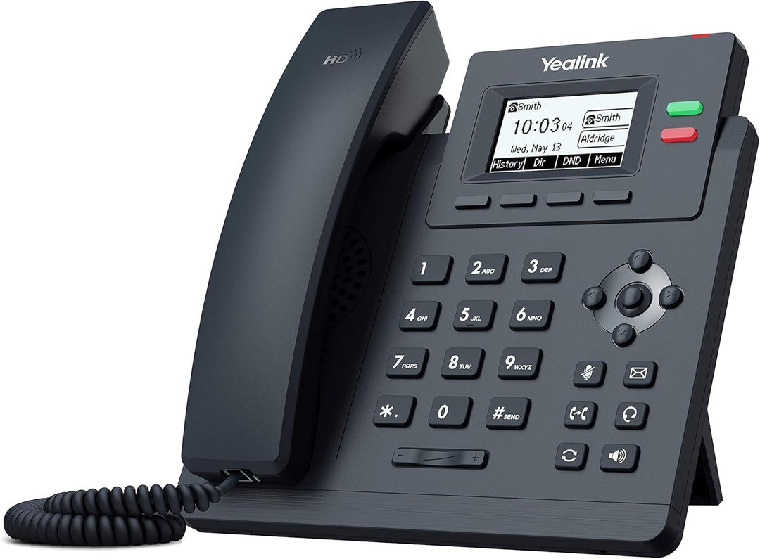 Yealink IP Telefon SIP-T31P Single SIP-T31P, Single SIP-T31P
