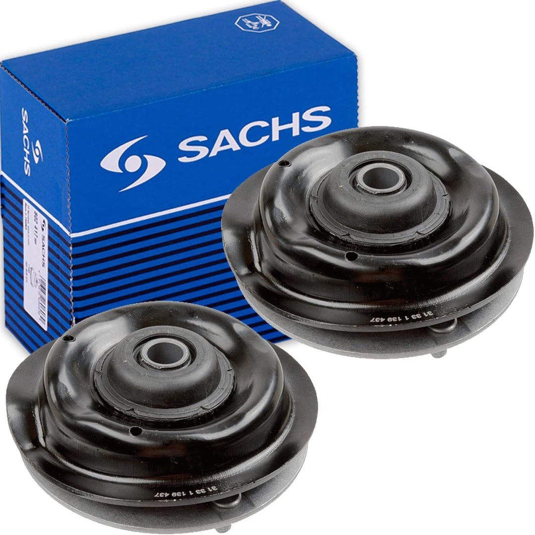2x SACHS Domlager inklusive integriertem Kugellager
