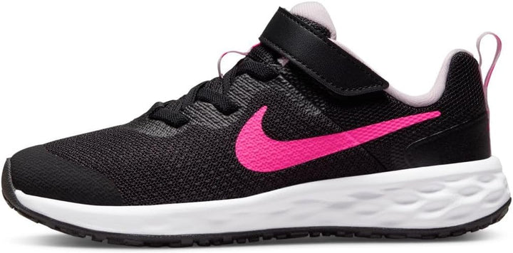 Nike Unisex Kinder Dd1094-007 Sneaker 18.5 EU Black Hyper Pink Pink Foam, 18.5 EU Black Hyper Pink P