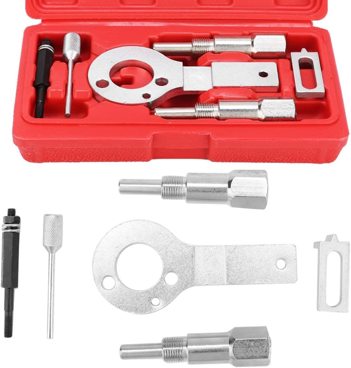 Motor Einstellwerkzeug Set Motor Zahnriemen Wechsel Arretierung Einstellwerzeug Steuerzeiten Werkzeu