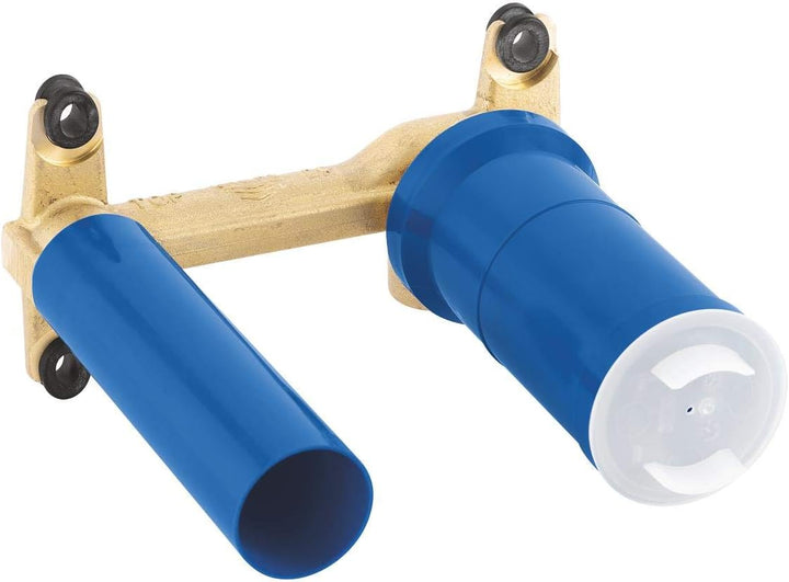 GROHE Rapido EHM - Einhand-Unterputz-Universal-Einbaukörper (für 2-Loch-Waschtischarmaturn, mit Temp
