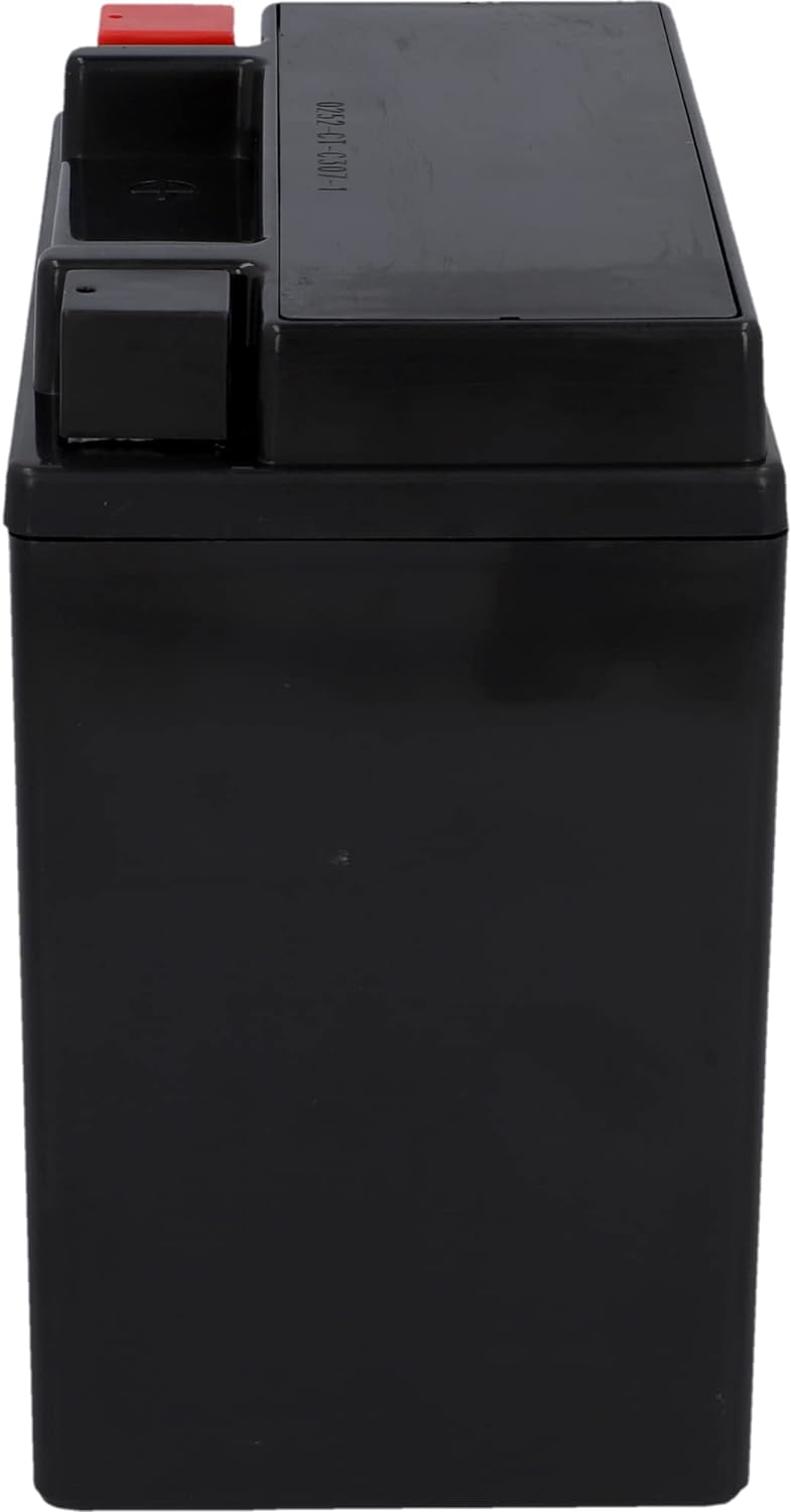 CARTEC Motorradbatterie YTX14-BS, 12Ah, 200A, Gel Technologie Motorrad-Starter-Batterie, Erstausrüst