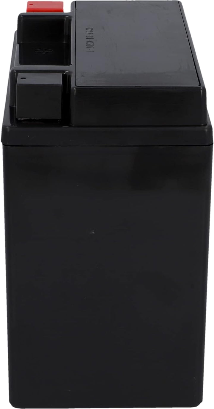CARTEC Motorradbatterie YTX14-BS, 12Ah, 200A, Gel Technologie Motorrad-Starter-Batterie, Erstausrüst