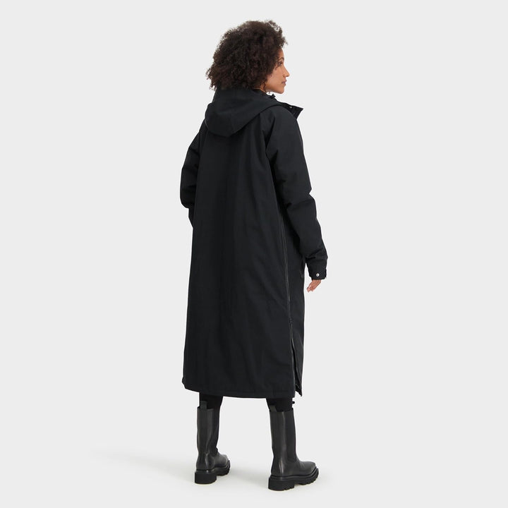 AGU Winter City Slicker Regenjacke Urban Outdoor XS Schwarz, XS Schwarz