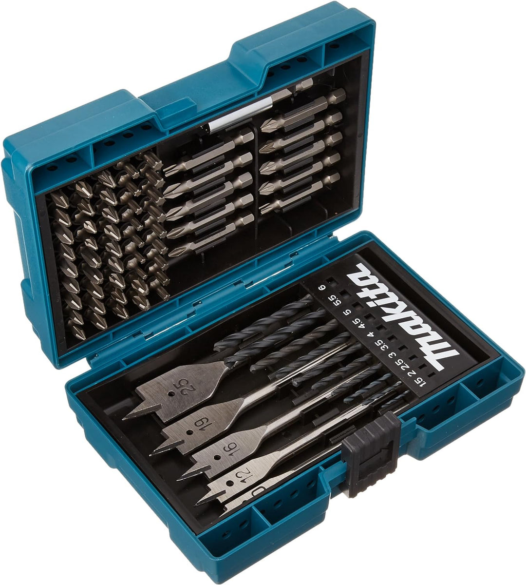 Bohrer-Bit-Set 71tlg